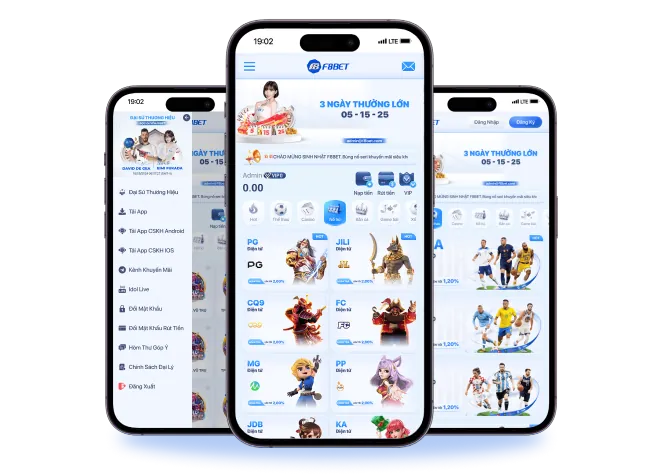 Kho game đa dạng tại 8kbe nhà cái