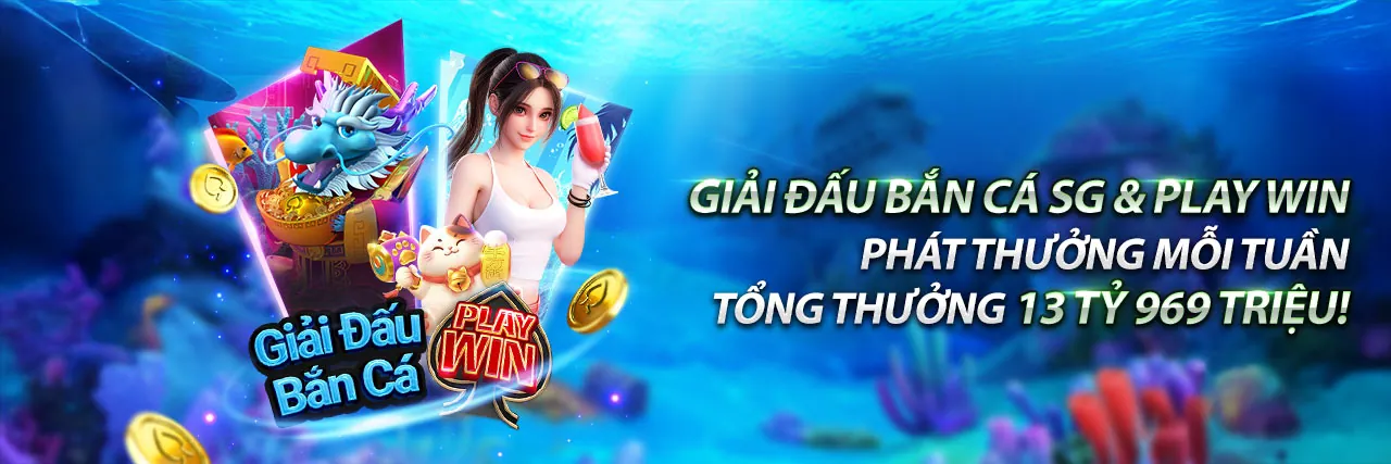 Trò chơi Bắn Cá tại 8KBE Nhà Cái